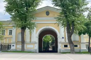 Квест-прогулка «Призраки Немецкой слободы» - 2