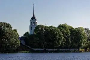 Талабские острова — духовный центр Псковщины - 2