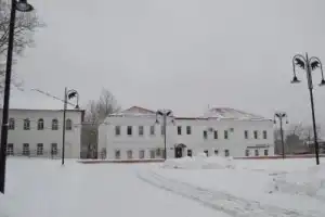В гостях у старинной Рузы - 12