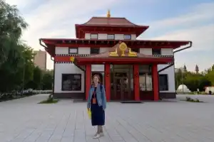 Храмы «Отрады»: 4 религии в одном парке Храмы «Отрады»: 4 религии в одном парке