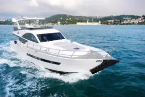 Яхта, парус, Босфор! - 12