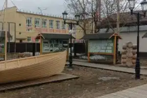 Мурманск: взгляд с другой стороны залива - 9