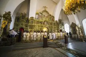 Раифский монастырь, историческая обсерватория и планетарий - 8