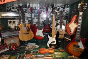 Путешествие по местам The Beatles - 3