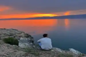 Тайны севера острова Ольхон - 9