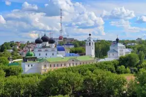 Киров — Вятка — Хлынов: три имени, одна судьба Киров — Вятка — Хлынов: три имени, одна судьба