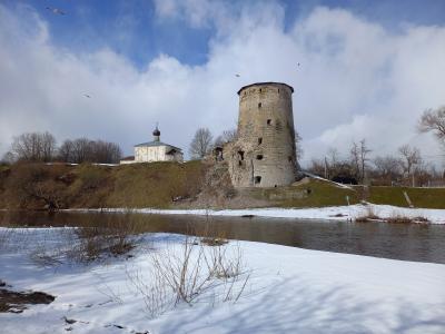 По древнему Пскову с историком - 6