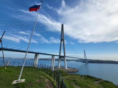 Топ-5 мысов острова Русский! - 6