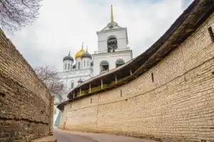 Псков пешком: от захаба до пролома - 9