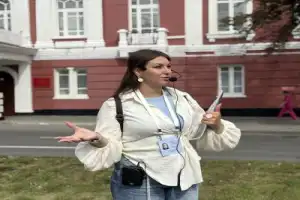 Добро пожаловать в Барнаул! - 2