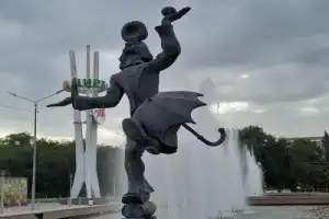 От города к вершинам: Алматы и «Медео» - 3
