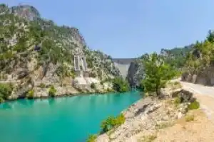 Круиз мечты: из Антальи в Зелёный каньон