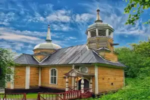 Кижи, Валаам, «Рускеала», Марциальные воды и другие богатства Карелии - 3