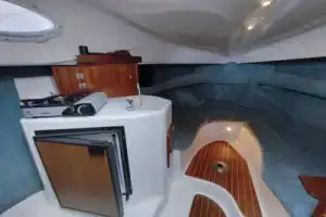 Вокруг острова Сарпинский — на катере - 12