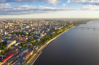 Мотовилиха — «город в городе» Мотовилиха — «город в городе»
