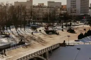 Прогулка по сердцу Витебска - 6