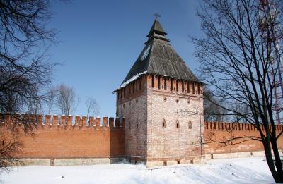 38 башен Смоленска — «ожерелье всея Руси» - 3