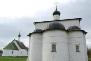 Княжье подворье: Кидекша и Боголюбово (на вашем авто) - 9