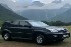 Индивидуальный тур на внедорожниках: главное в Осетии за 4 дня - 7