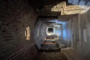 Крыши и подземелья колониального наследия Стамбула