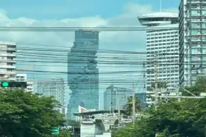 Новая классика современного Бангкока - 5