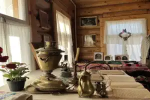 Старо-Татарская слобода: мечети и старинные усадьбы - 12