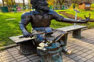 Экскурсия-квест в Пскове «В поисках барсиков» - 12