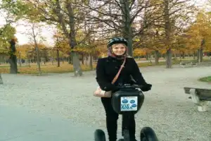 По Вене на Segway или велосипеде! - 2