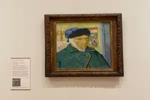 Импрессионисты и постимпрессионисты в лондонской галерее Курто - 2
