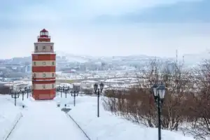 Мурманск — столица Арктики - 3