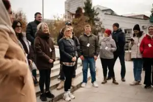 Стендап-экскурсия по Казани - 6