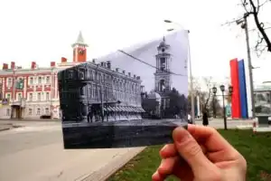 Ульяновск: история, современность, легенды Ульяновск: история, современность, легенды