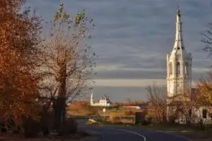 Гаврилов Посад — город-открытие! Экскурсия из Суздаля (на вашем автомобиле) - 8