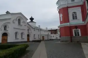 По Ладожскому озеру — к Валааму и шхерам! - 23