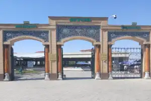Самое-самое в Самарканде - 3