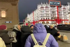 Новогодняя Москва - 11