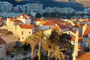 Сердце Адриатики: сквозь века Будвы Сердце Адриатики: сквозь века Будвы