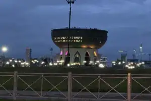 Огни большого города - 3