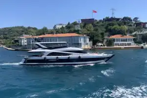 Яхта, парус, Босфор! - 14