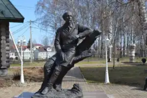 Путешествие в Вятское — село купцов и огурцов - 13