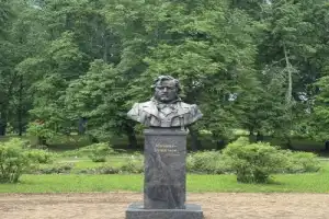 Усадьба Глинки — Новоспасское - 18