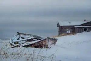 Фототур к самому Белому морю - 19