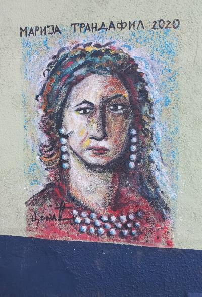 Нови-Сад и его женщины - 3