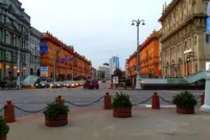 Утро в городе М: экскурсия только для вас Утро в городе М: экскурсия только для вас