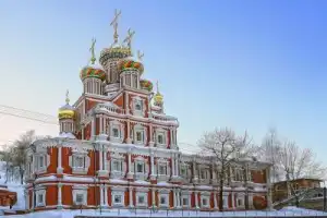 На высоте Дятловых гор — Нижний Новгород за 3 часа - 15