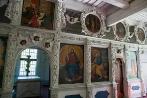 В Карелию — в золотую осень: Петрозаводск, Марциальные Воды и резиденция Талви Укко - 5