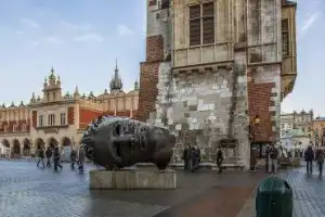 Королевский Краков: аудиопрогулка по Старому городу - 2