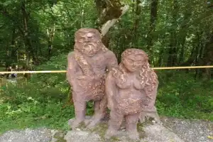 Легенды и быль Хостинской долины - 12