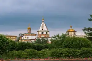 Обзорная экскурсия по Иркутску: вперед в прошлое - 2