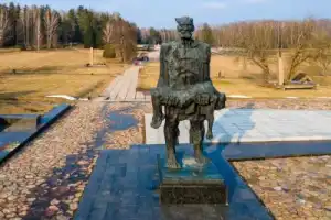 Отпуск в Беларуси с погружением в Средневековье и ночью в замке - 2